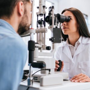 The Best Eye Care Solutions for Healthy Vision